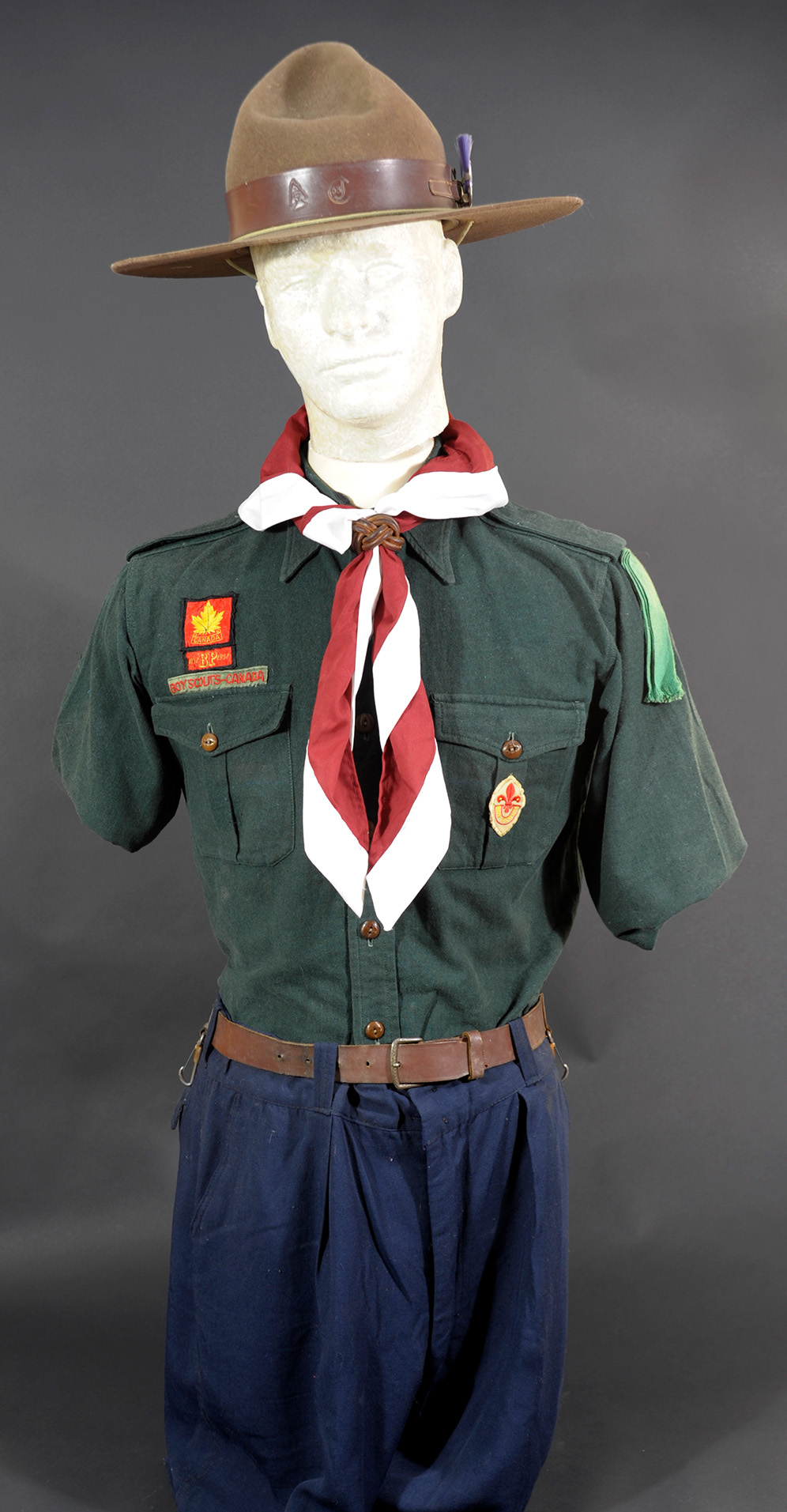 Scouter Uniform, c. Mid-1950s