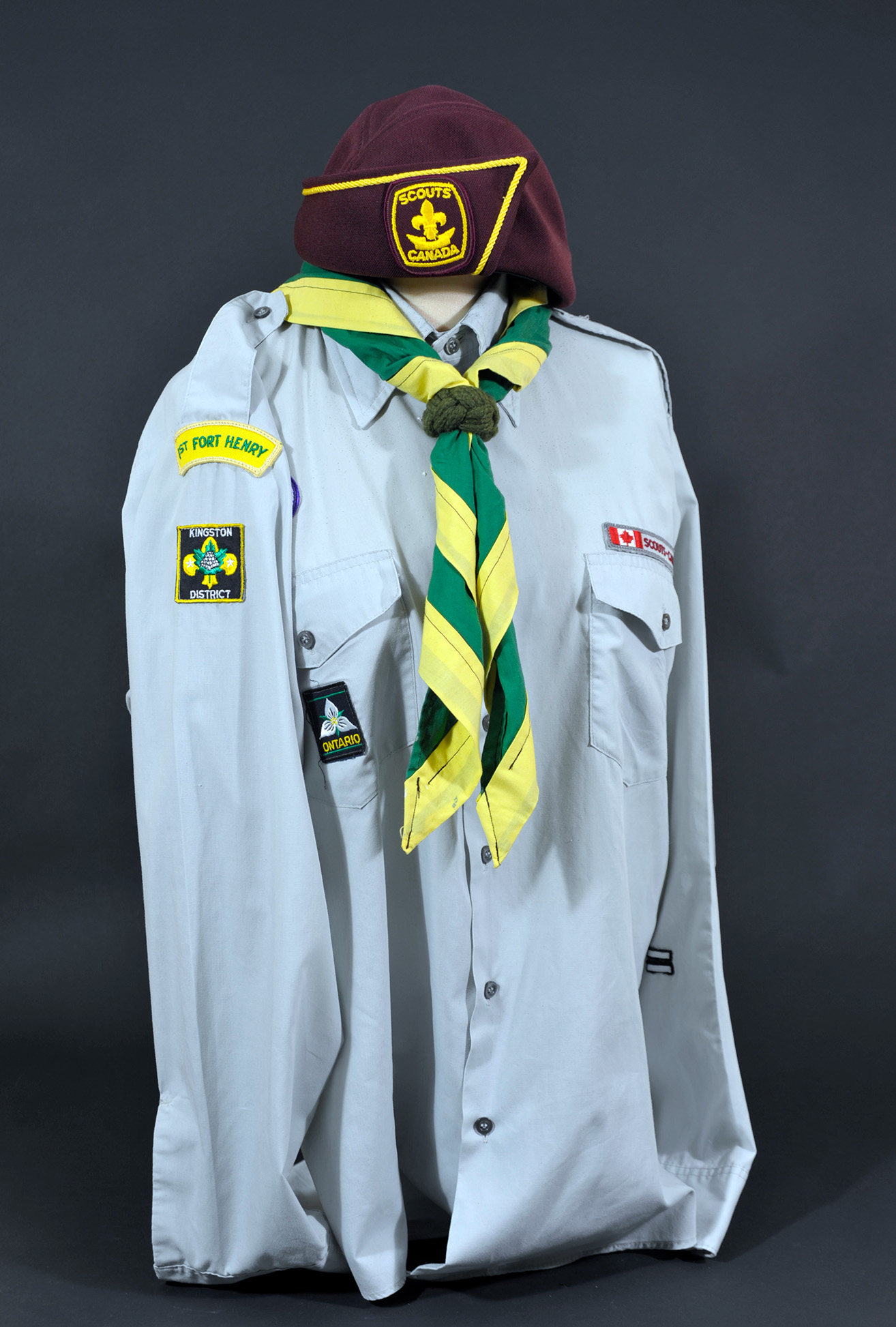 Women's Leader Uniform