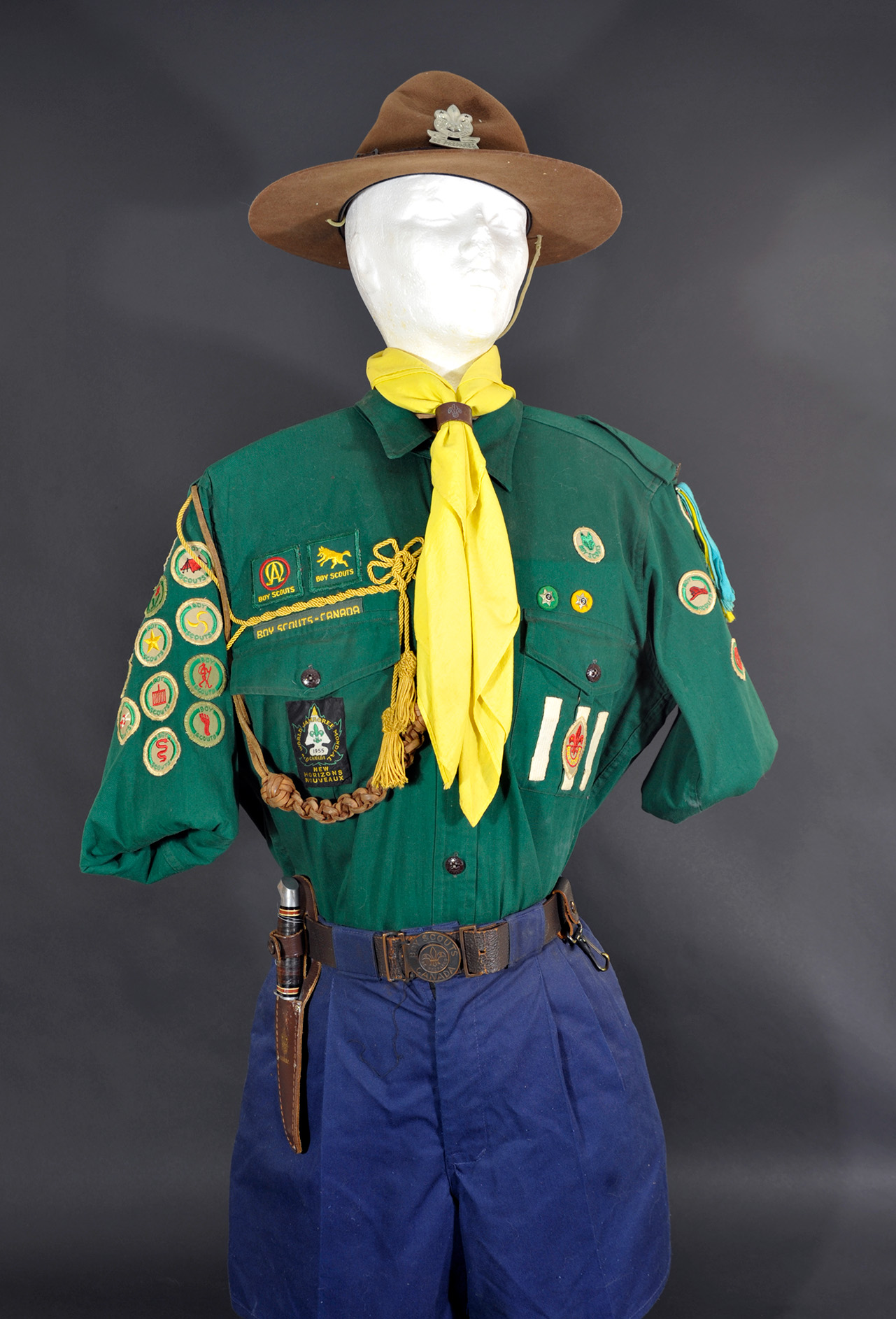 Scout's Uniform
