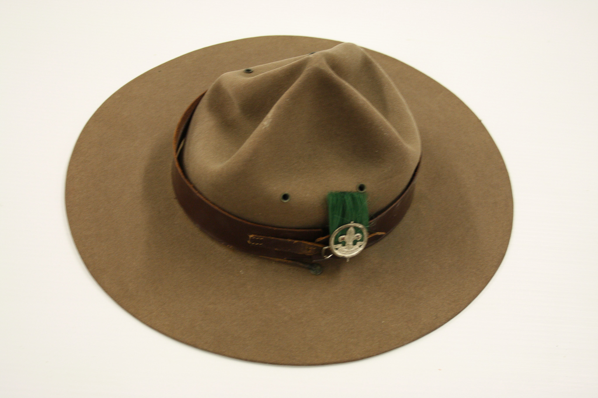 Scouts-Full Stetson