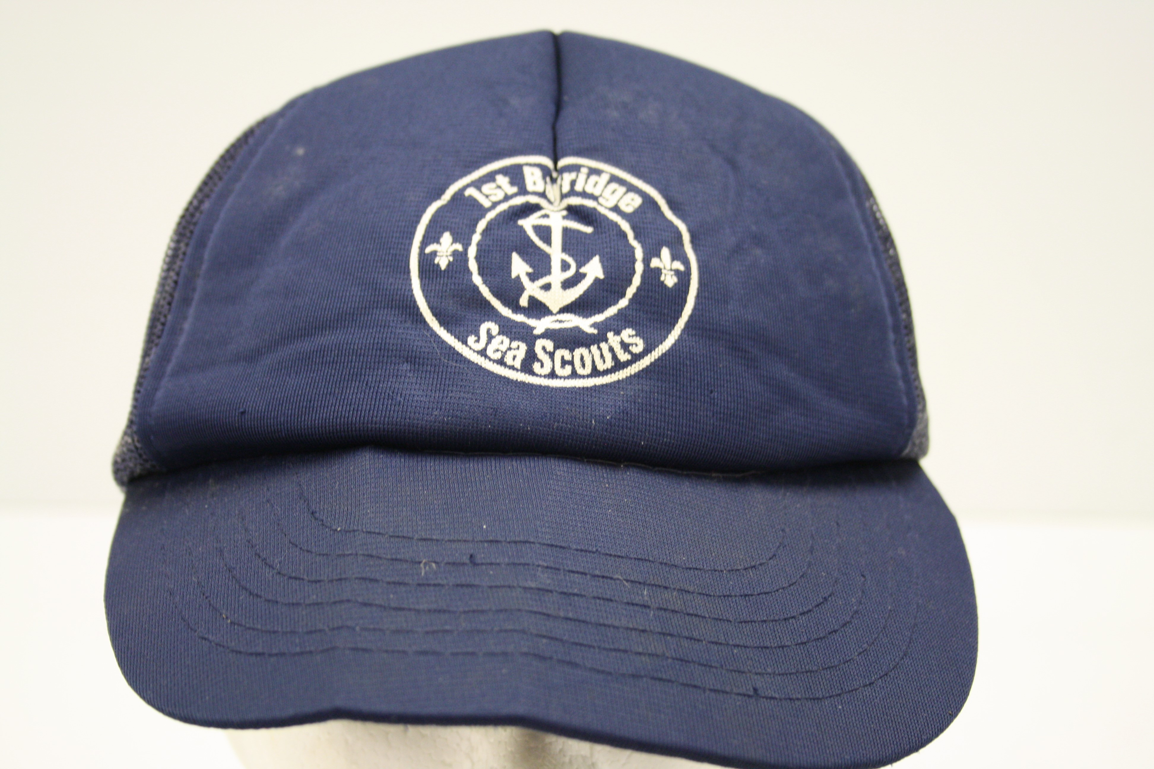 1st Bayridge Sea Scouts Ball Cap