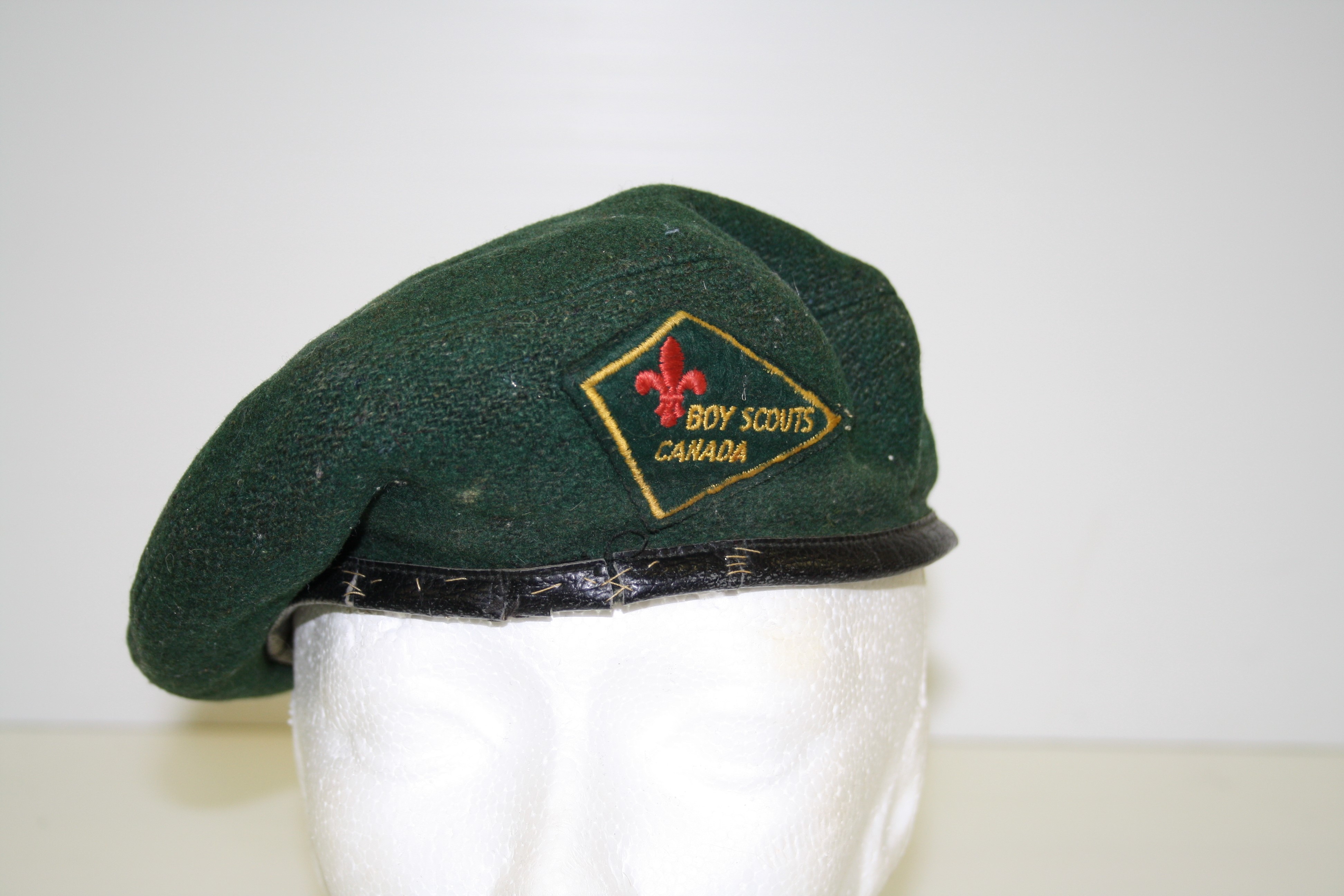 Boy Scouts Canada Green Beret