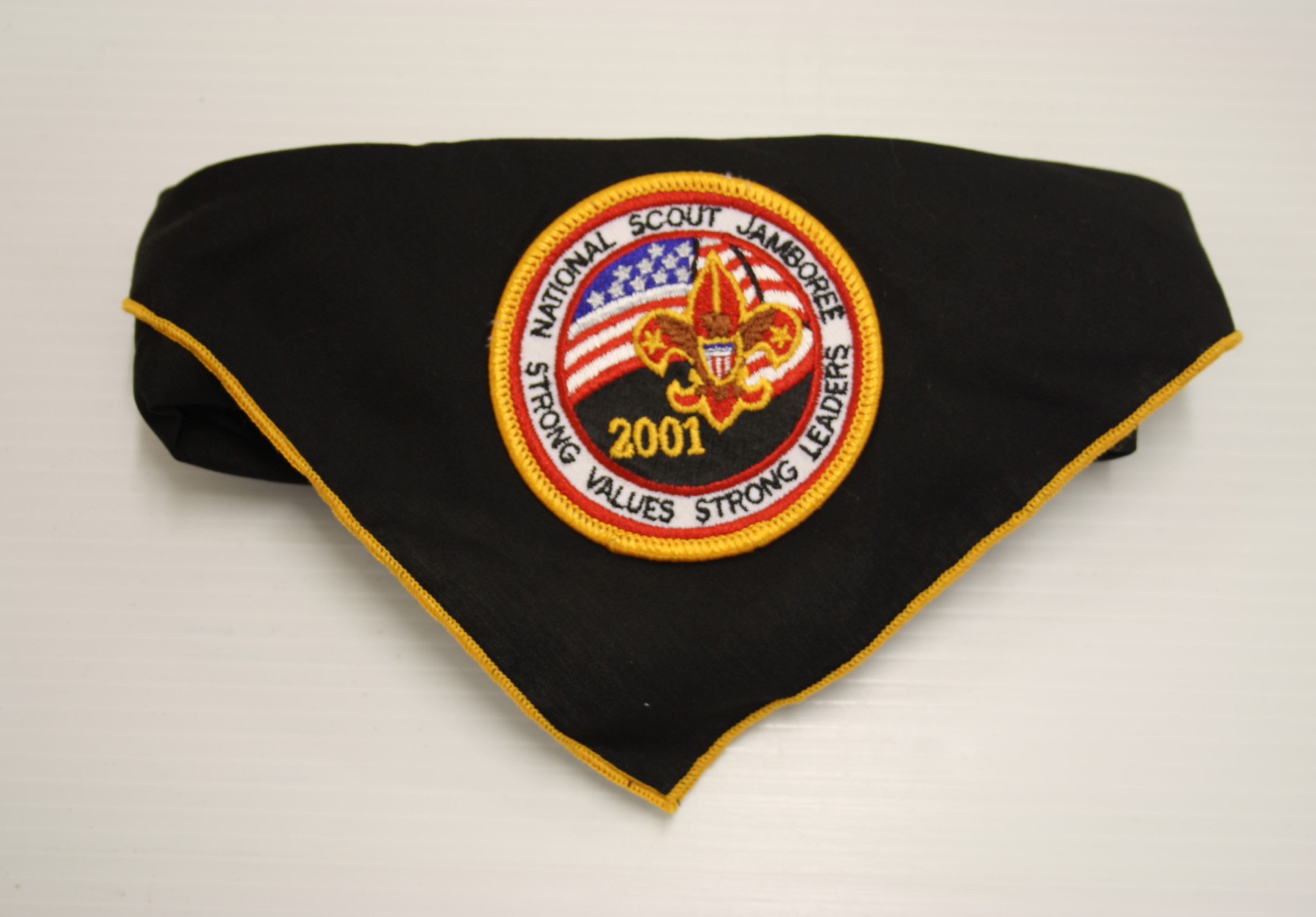 National Scout Jamboree 2001 Necker
