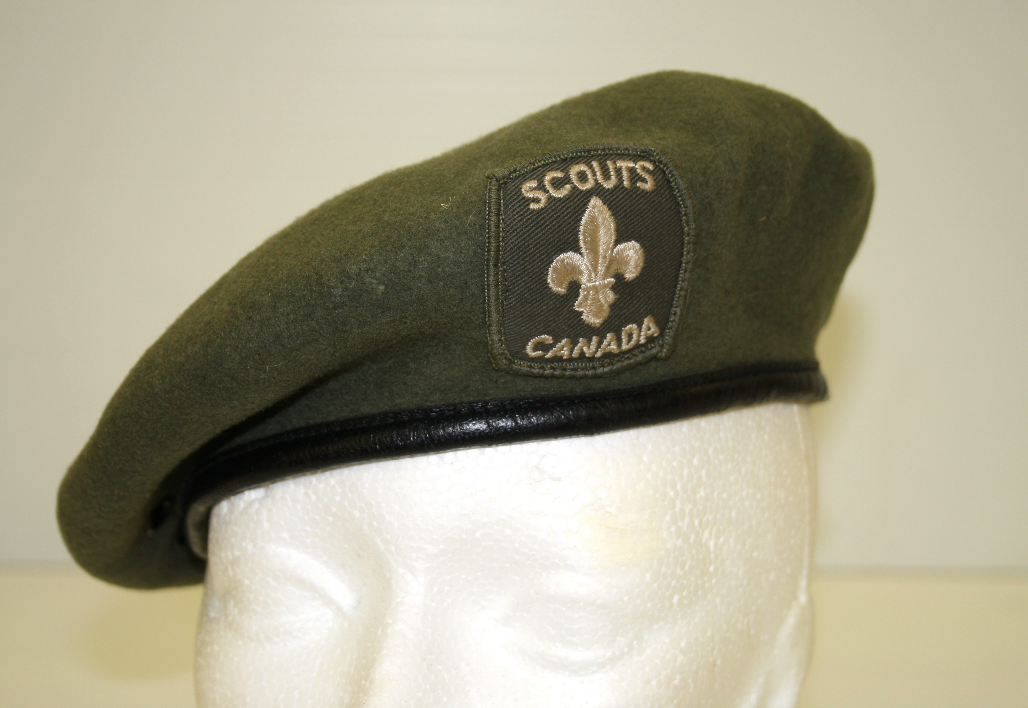 Scout Beret