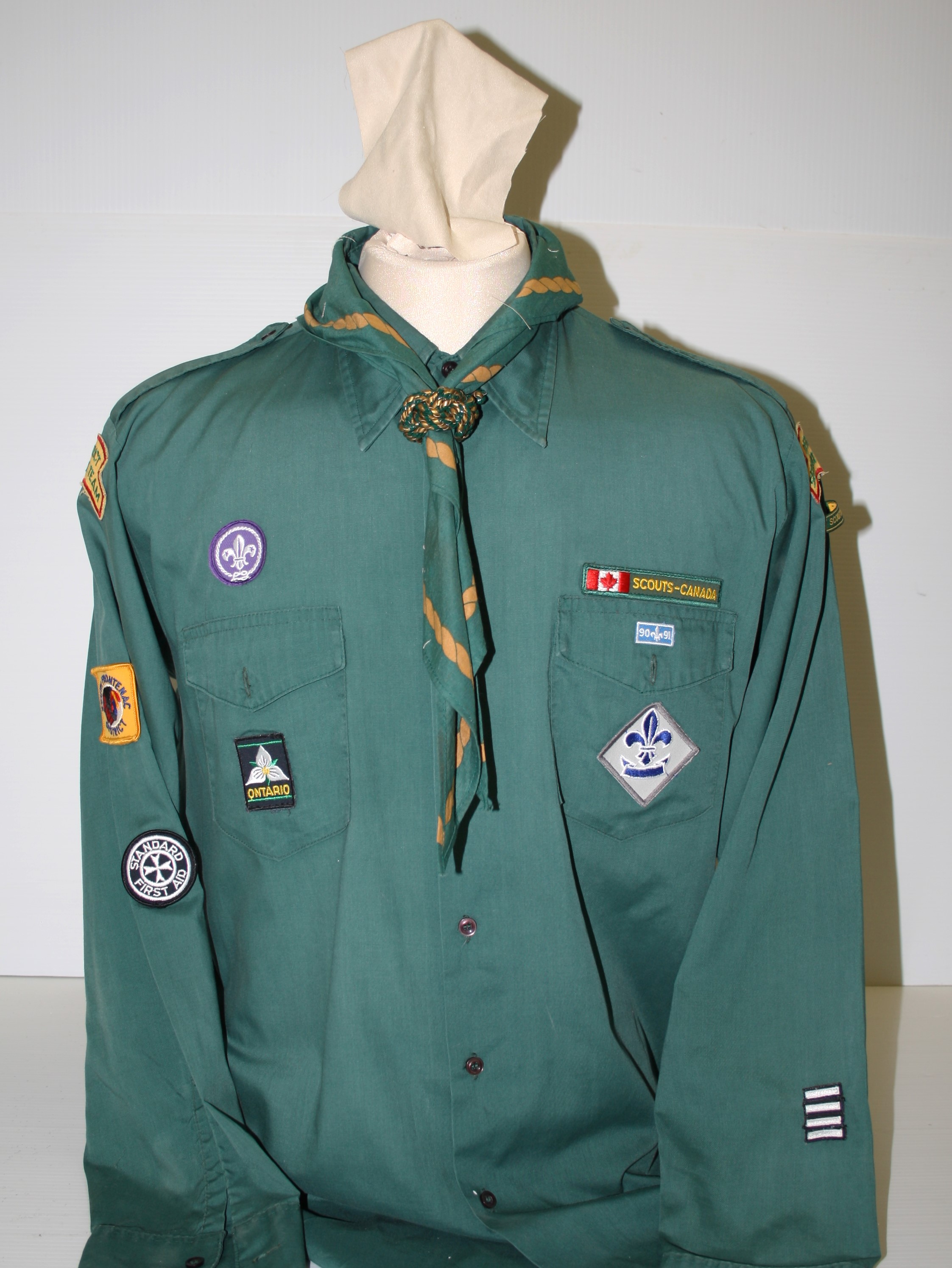 Scout Uniform