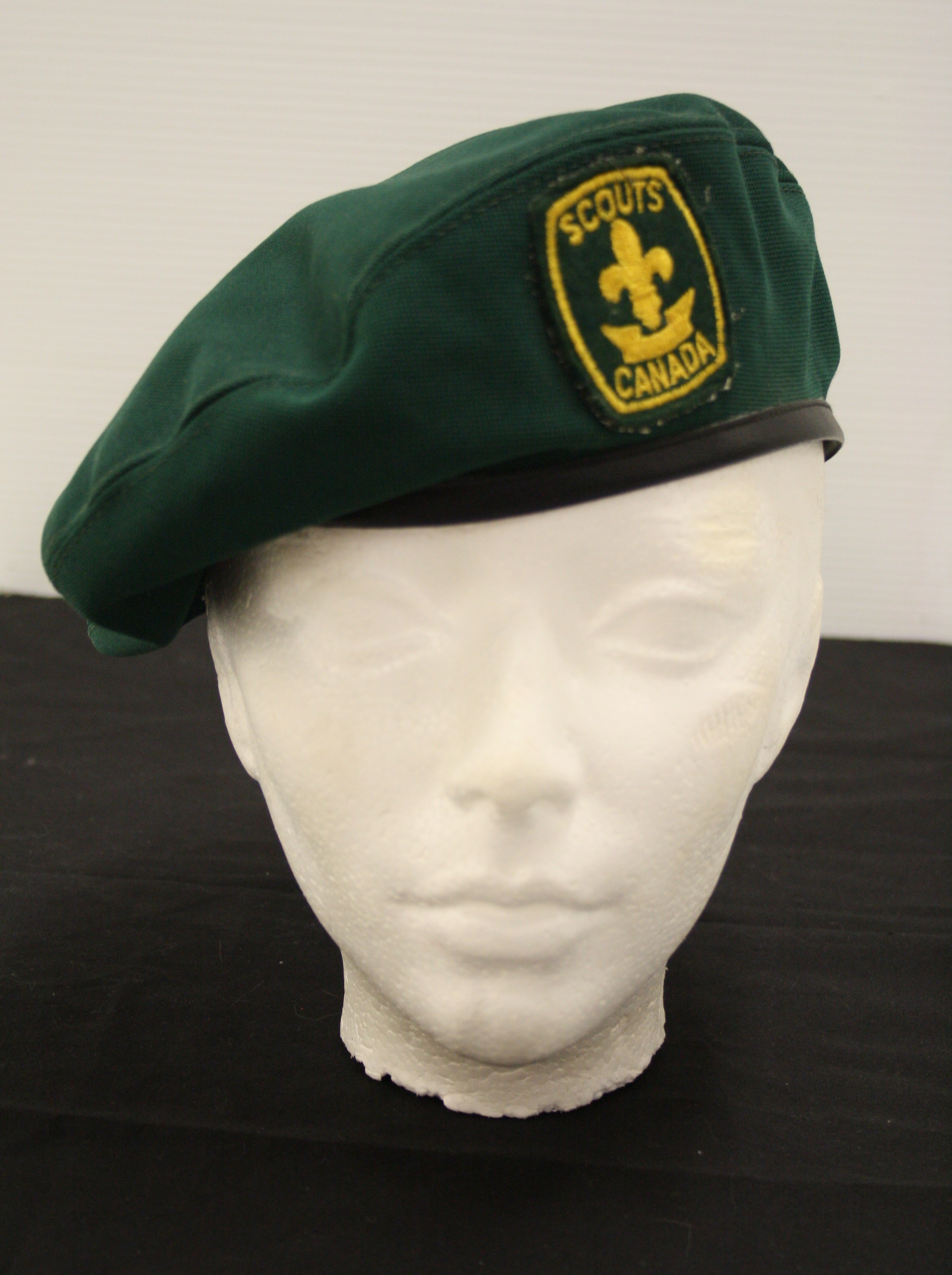 Scouts Canada Green Beret II