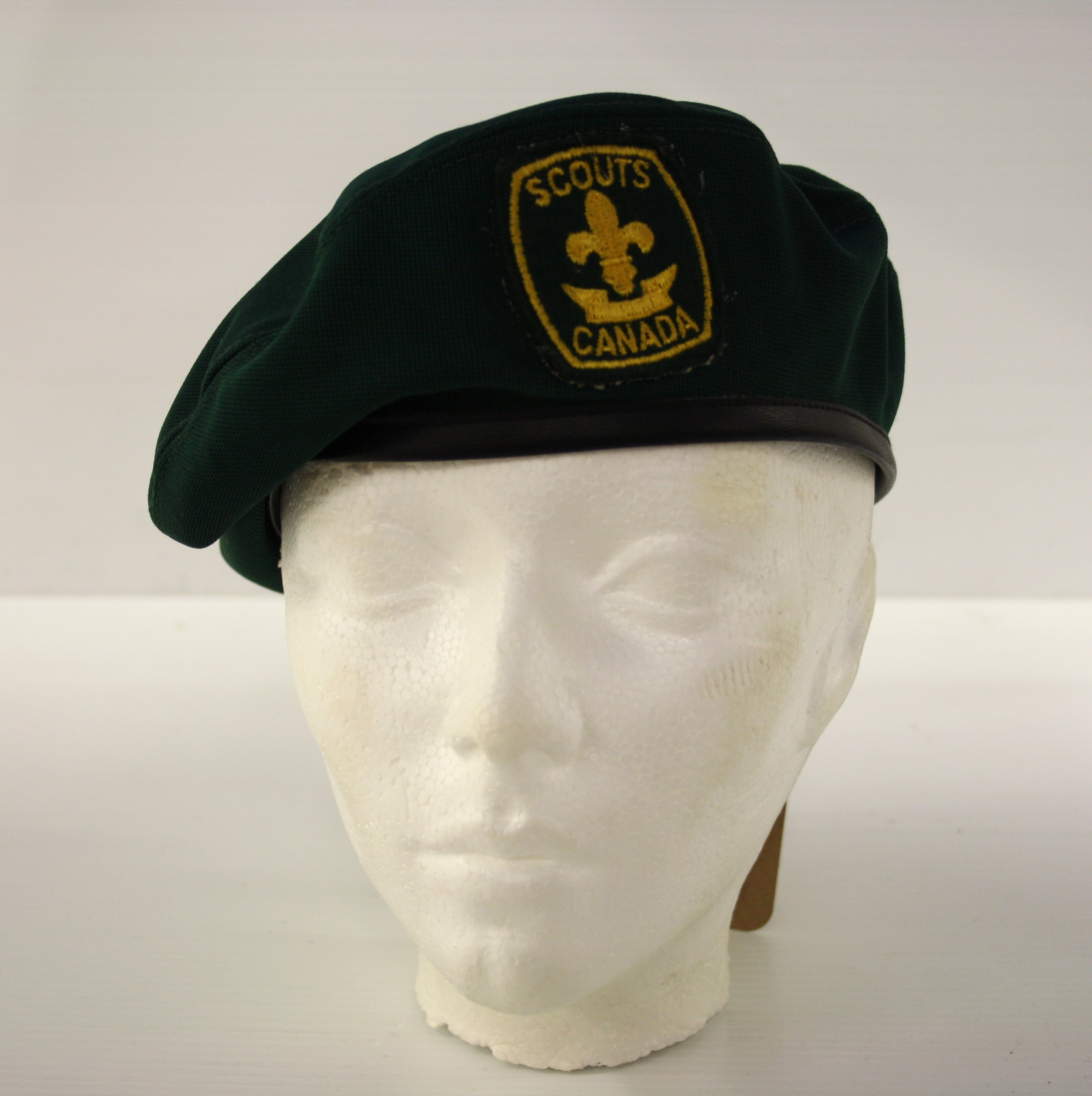 Scouts Canada Green Beret