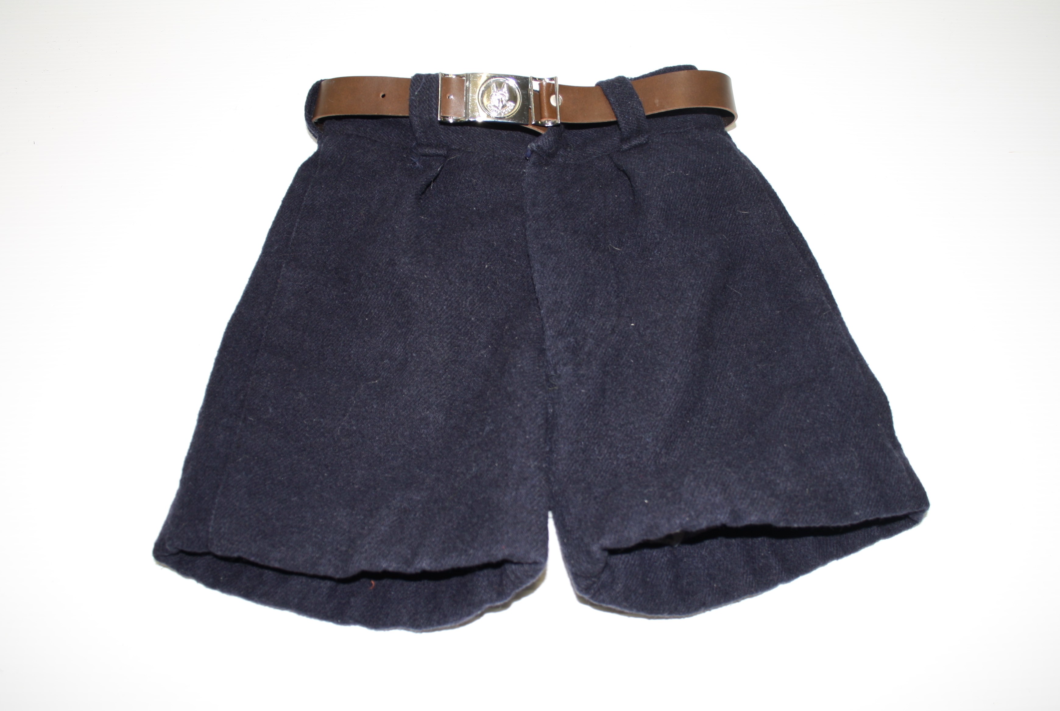 Wolf Cub Uniform Shorts