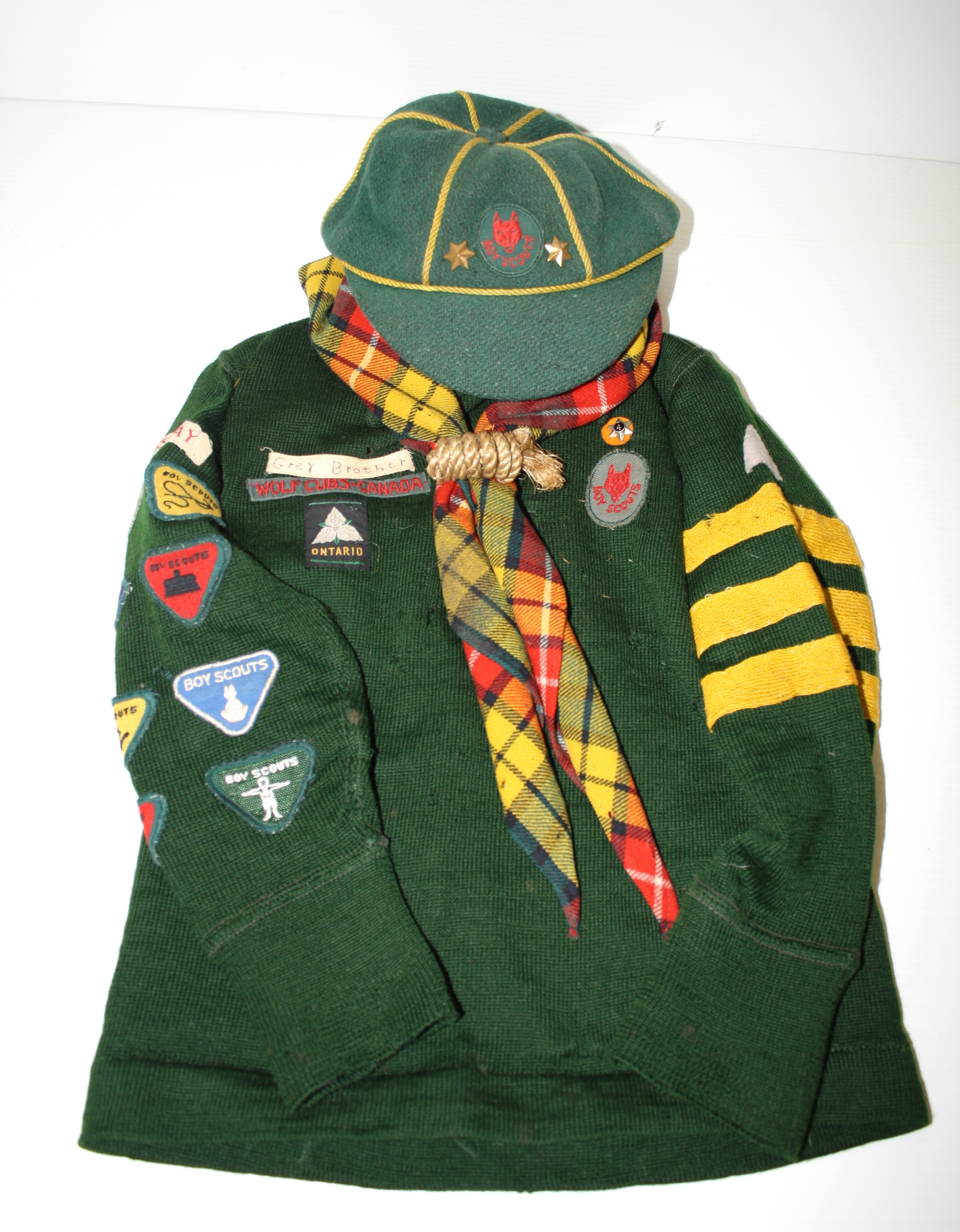 Wolf Cubs Uniform