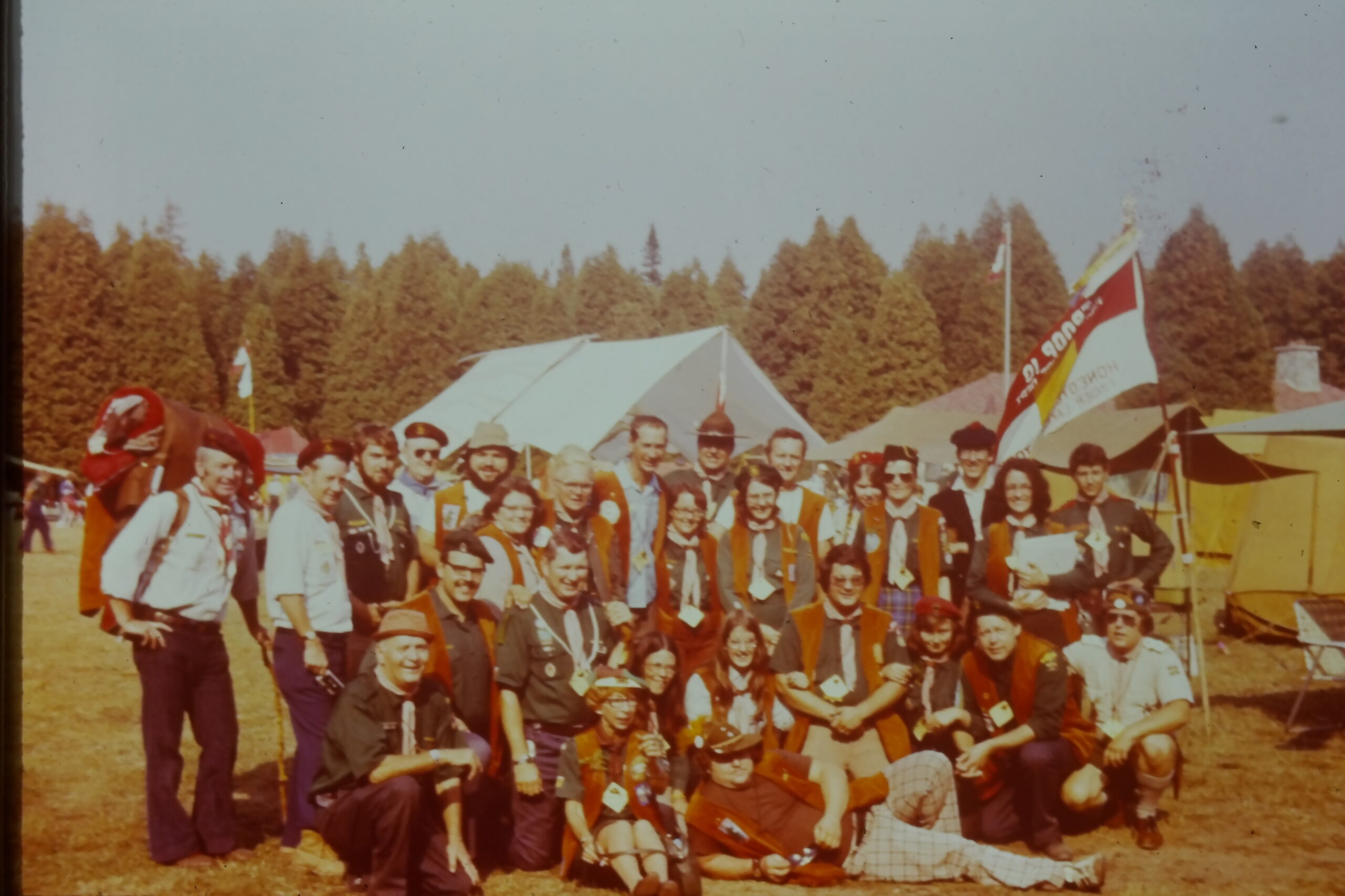1974 group photo.