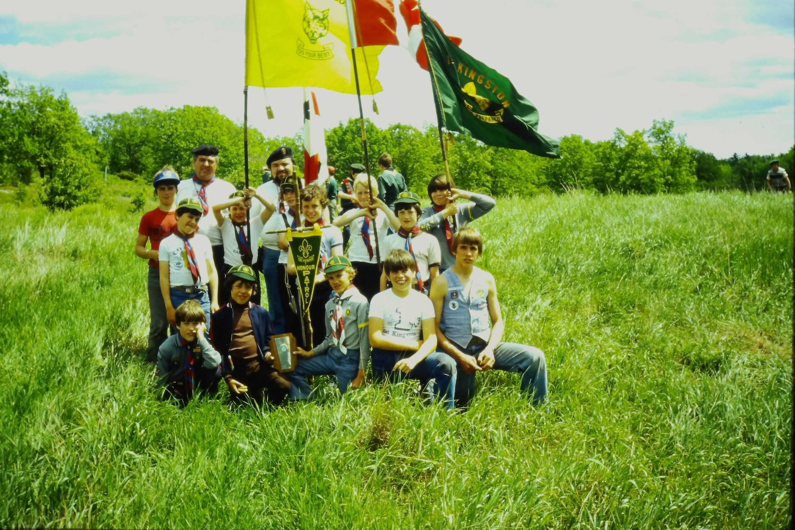 1st Kingston Group