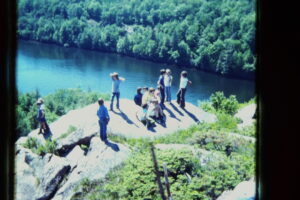 View from top of Rock Dunder