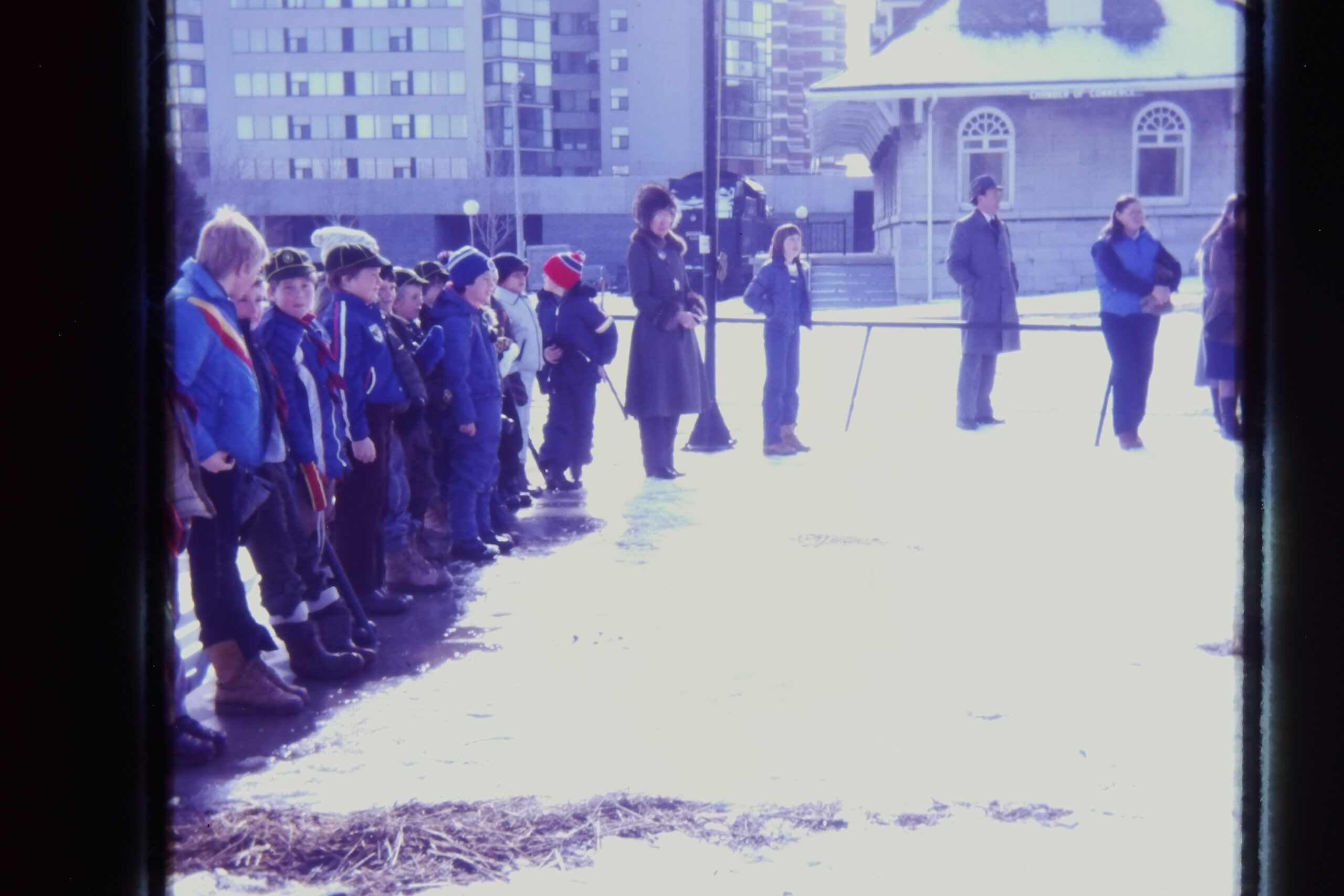 Scouts/Guide Week