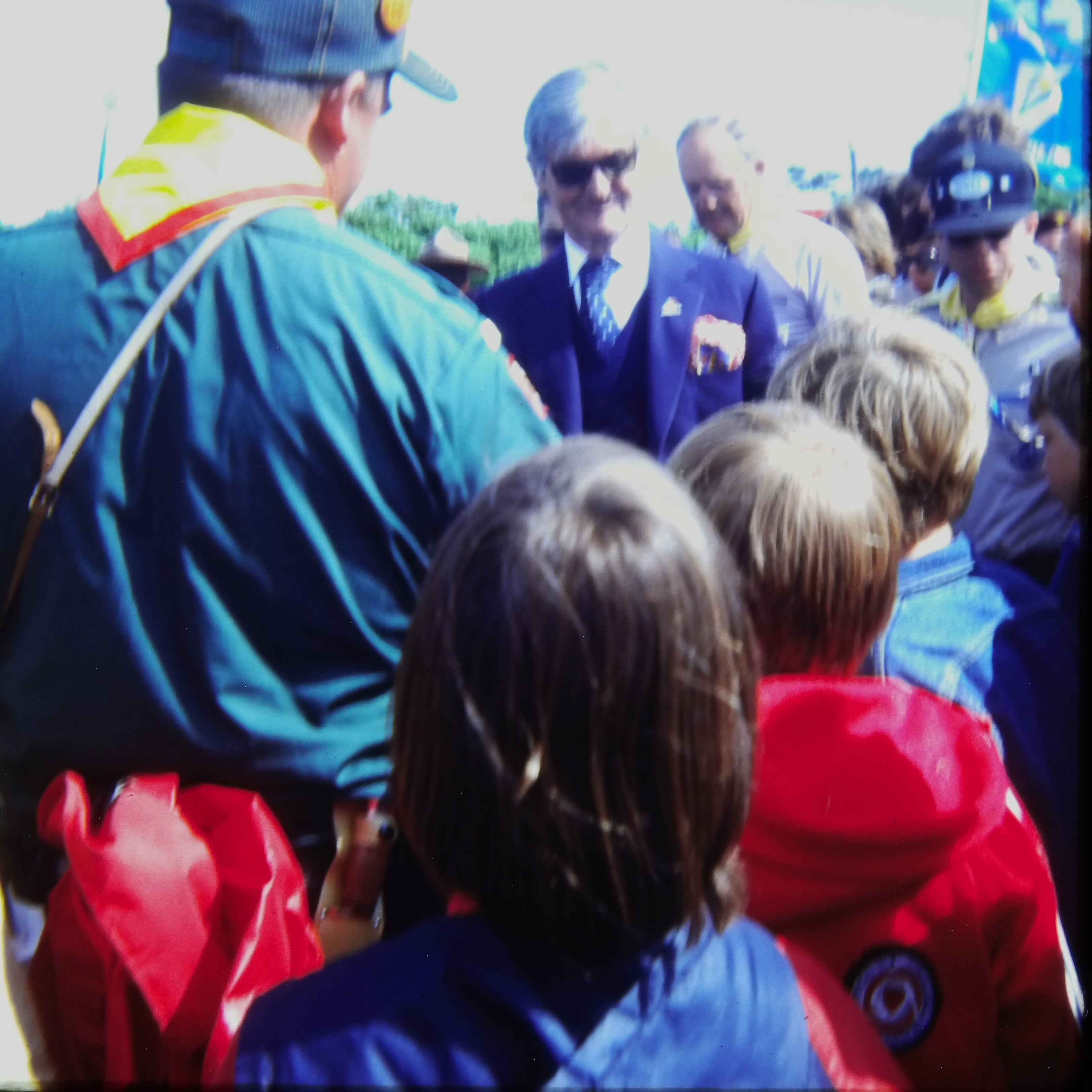 Gov. General Jules Léger