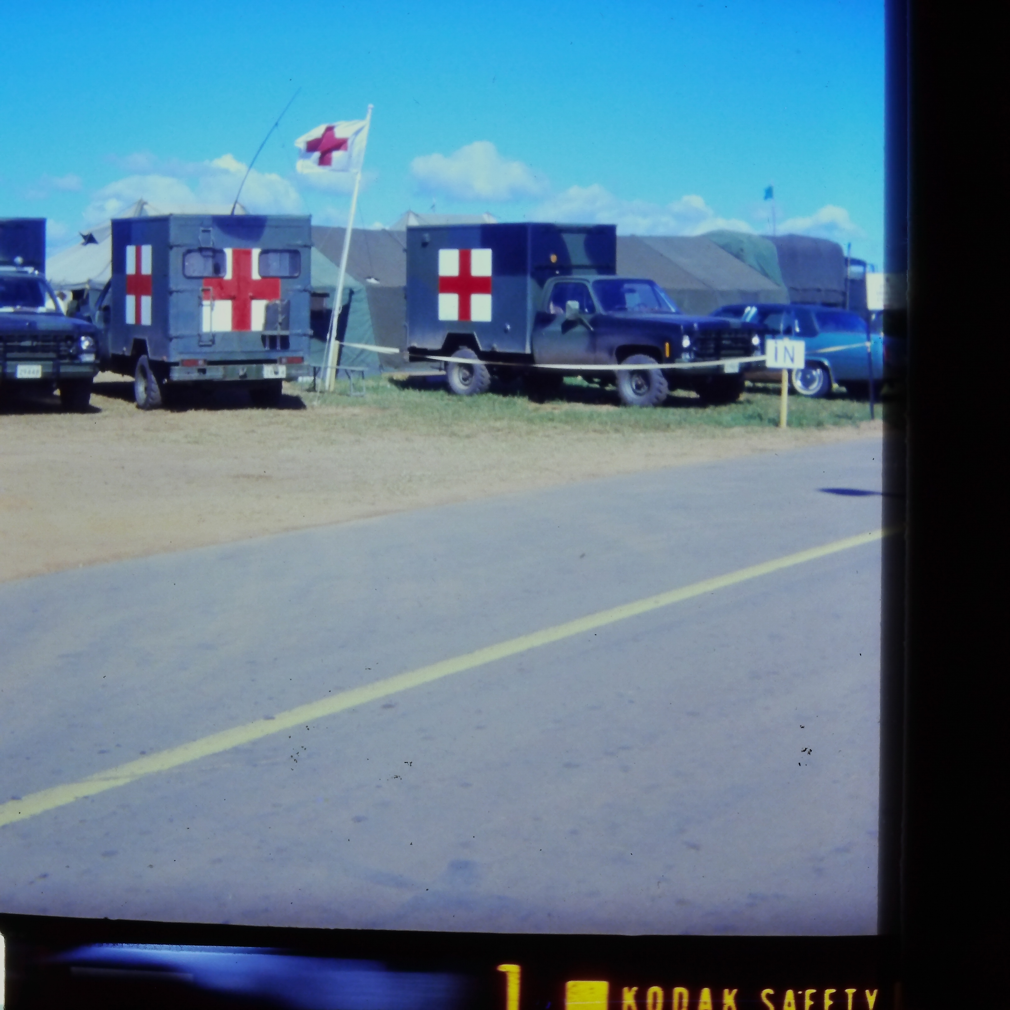 Ambulances