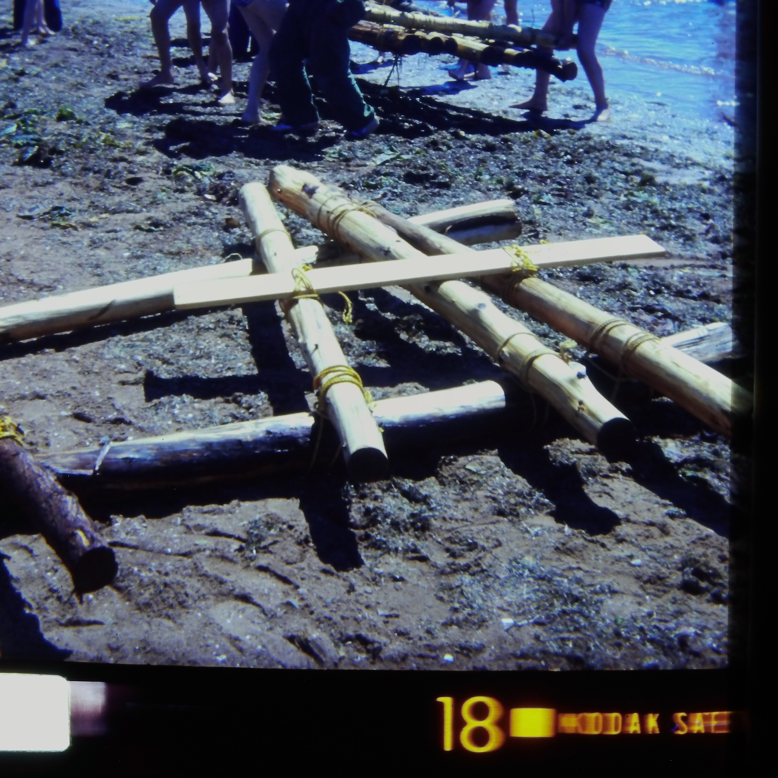 Raft Building I