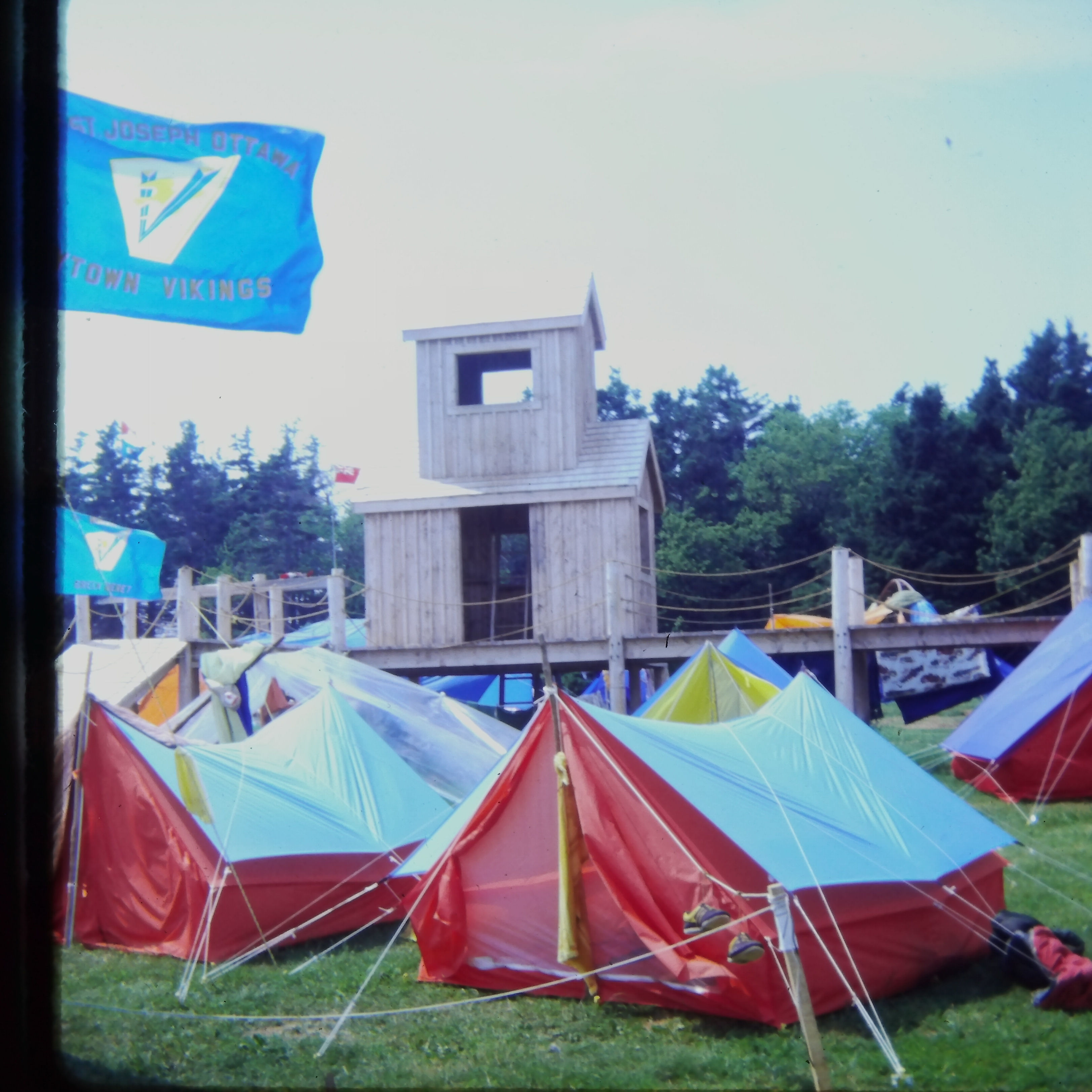 Wolf Campsite II