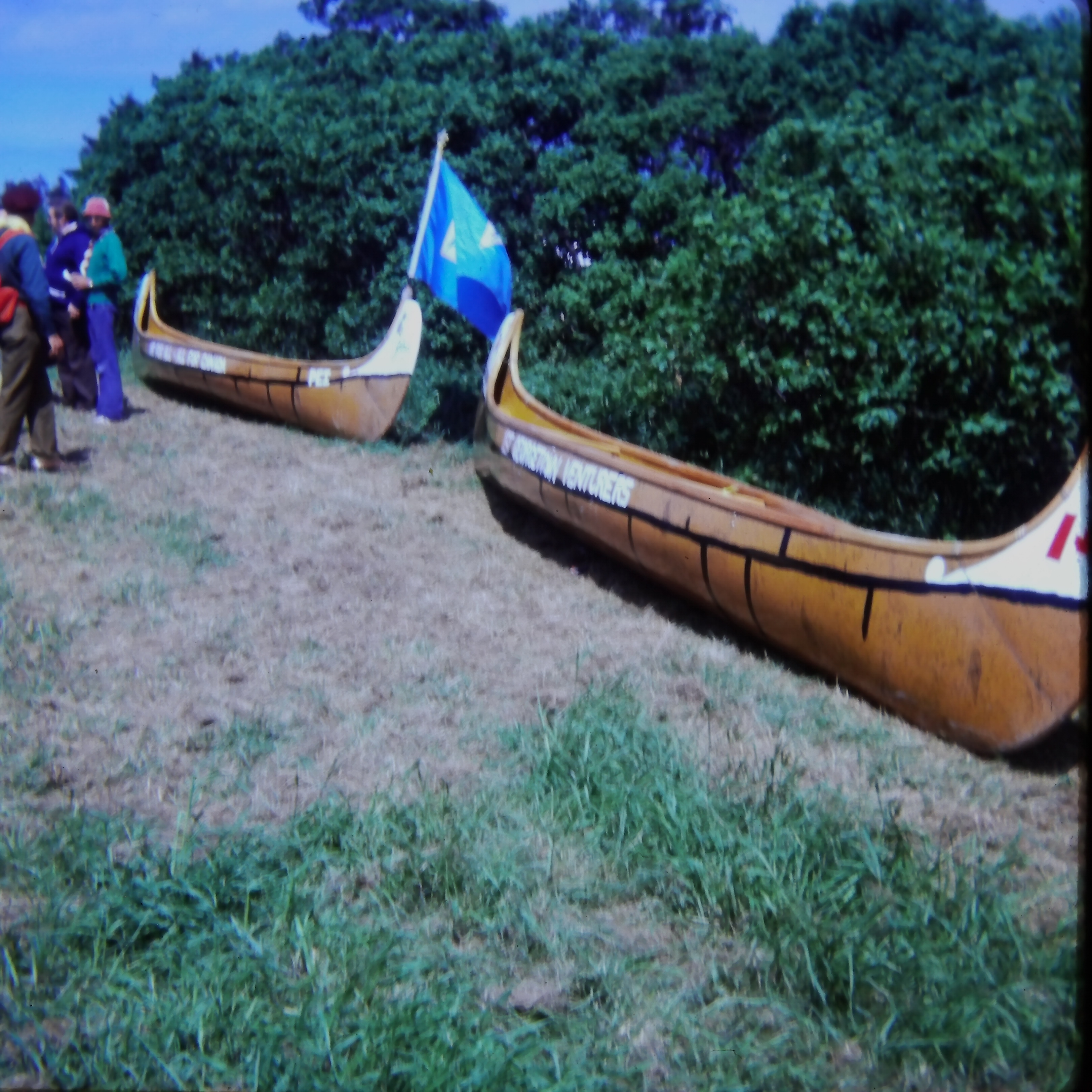 Canoes