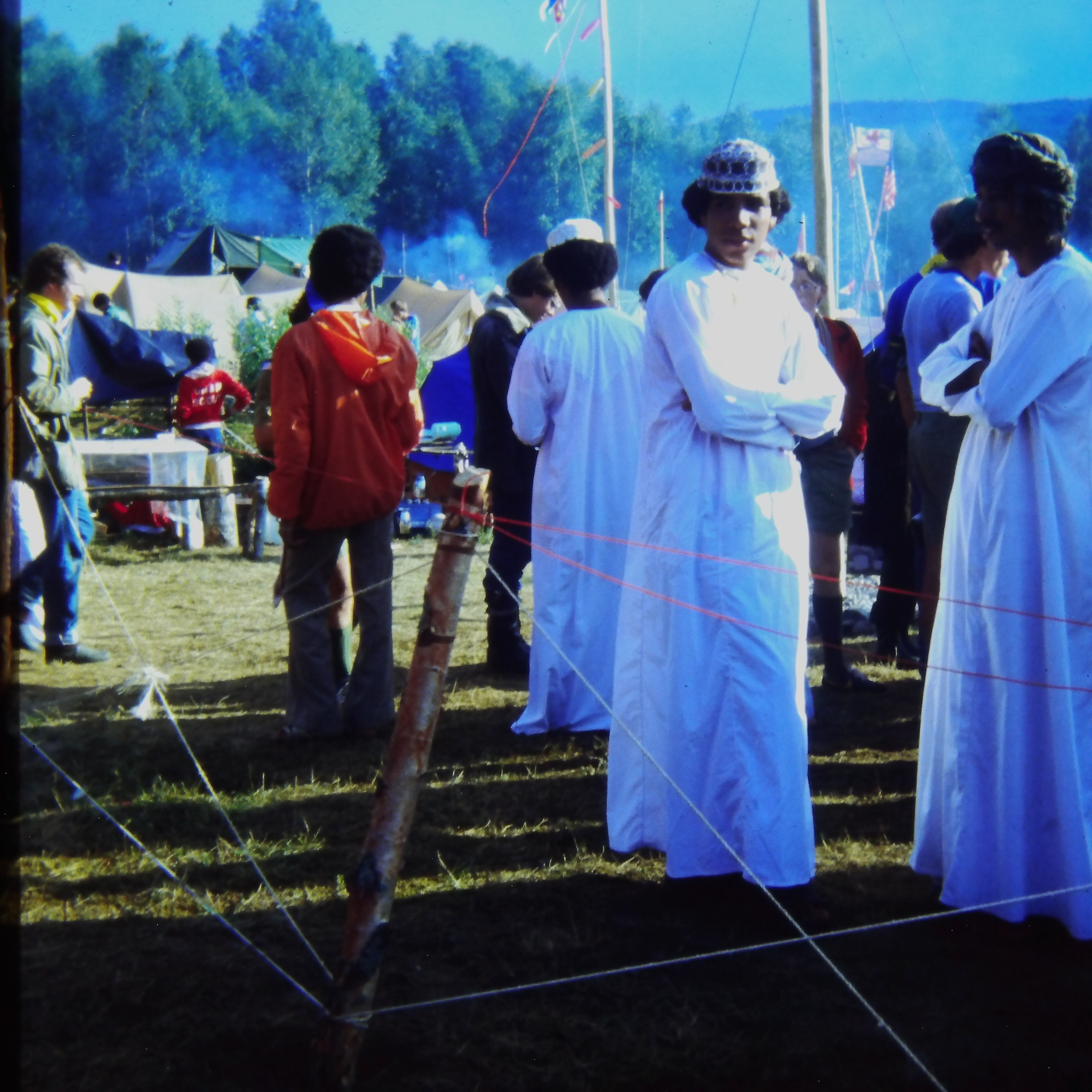 Oman Scouts