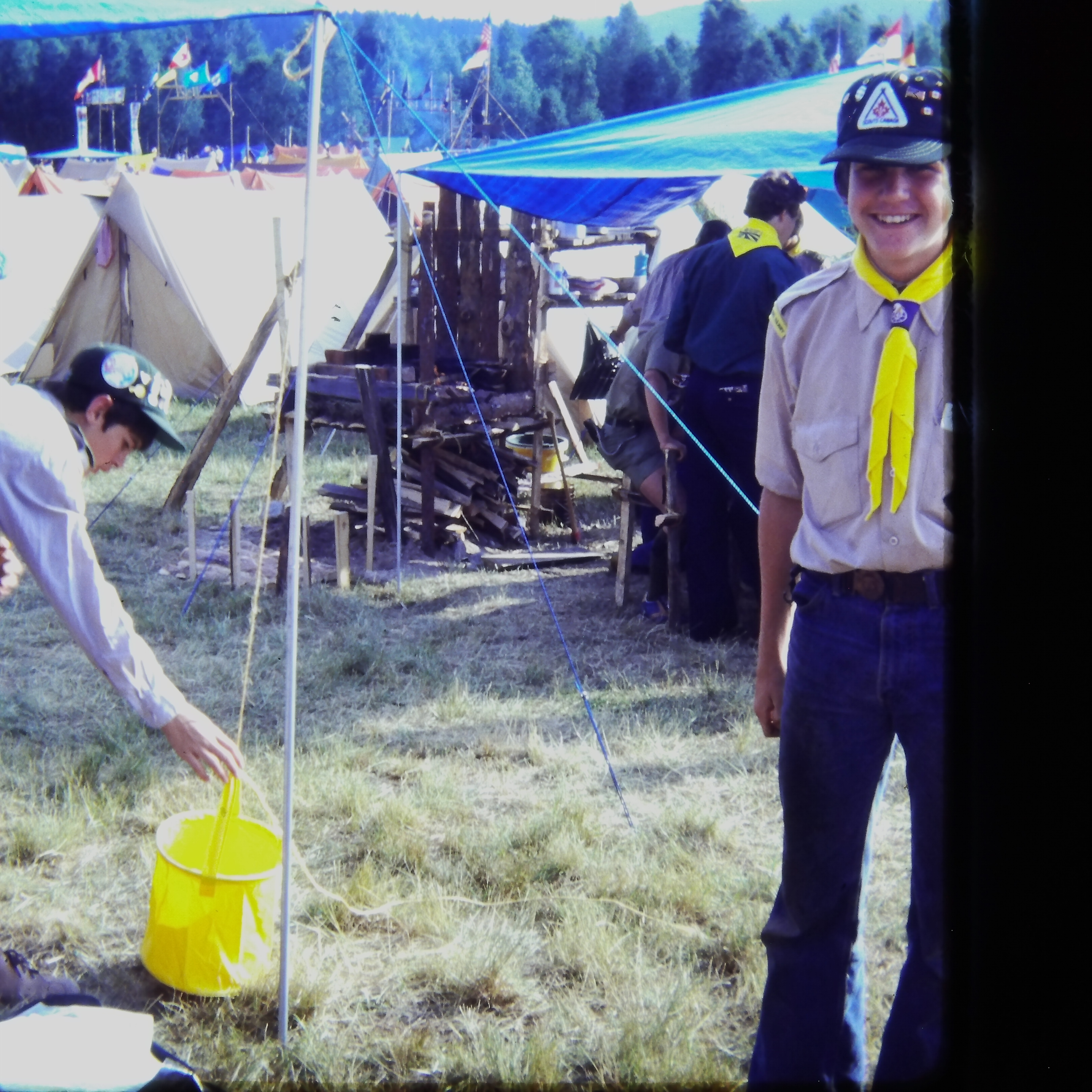 Kingston Scouts I