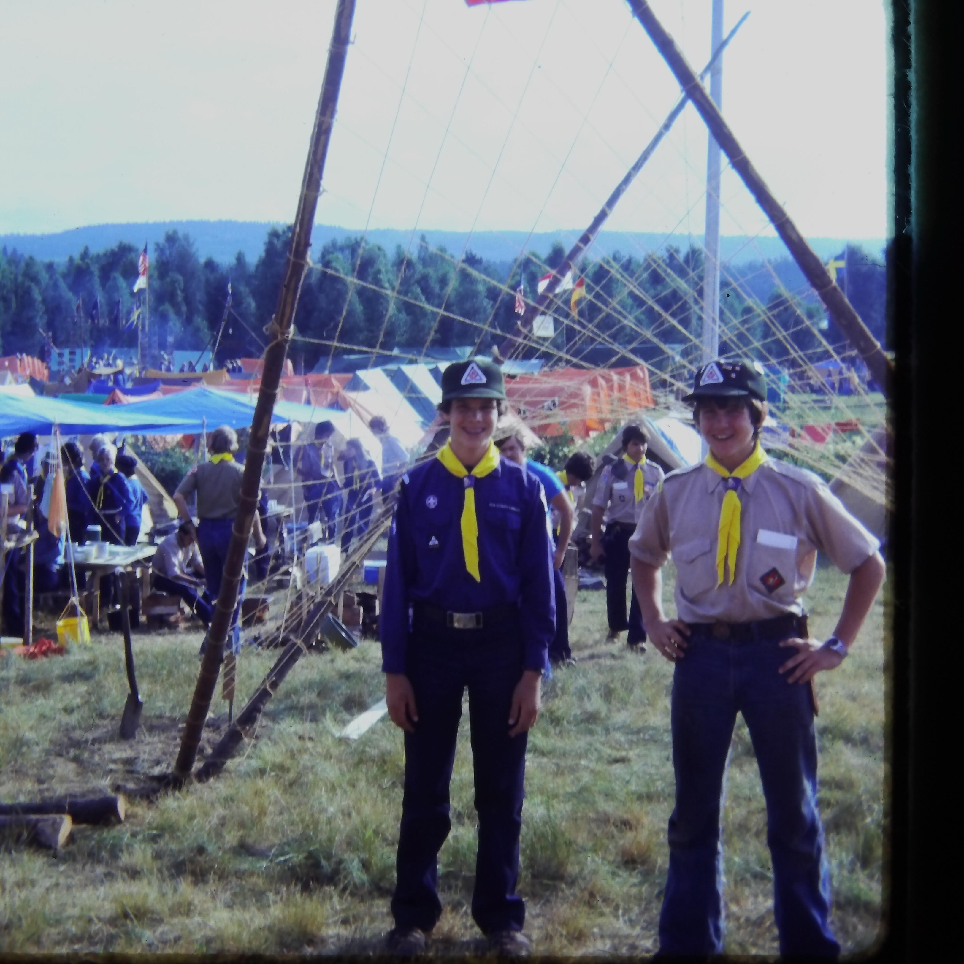 Kingston Scouts II